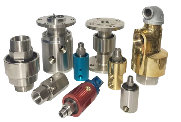 Metal Rotating Joint