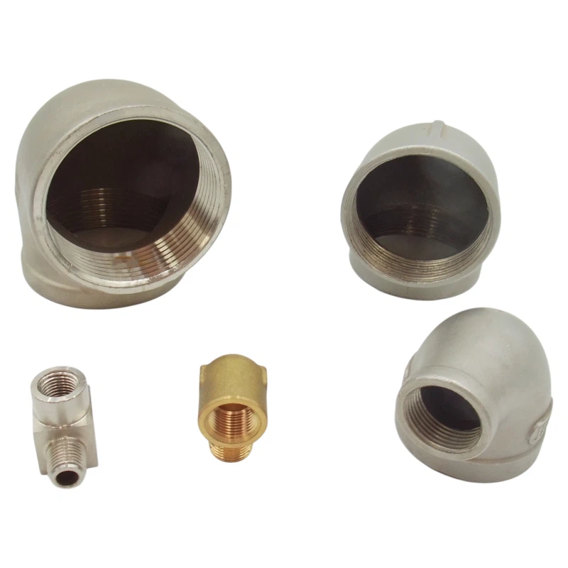 Selection Of Female Thread Elbow suppliers