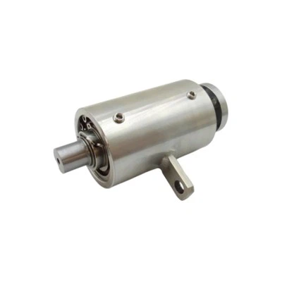 Sr 1904-15 uma alternativa rotativa à junta SGK